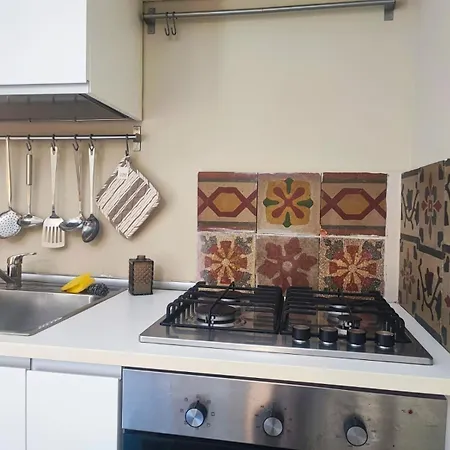 아파트 Il Rifugio Del Capo 팔레르모