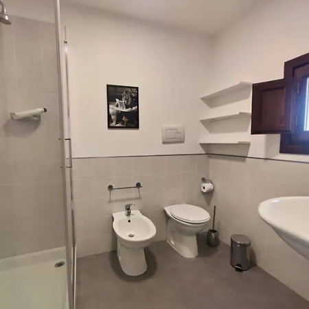 아파트 Il Rifugio Del Capo *