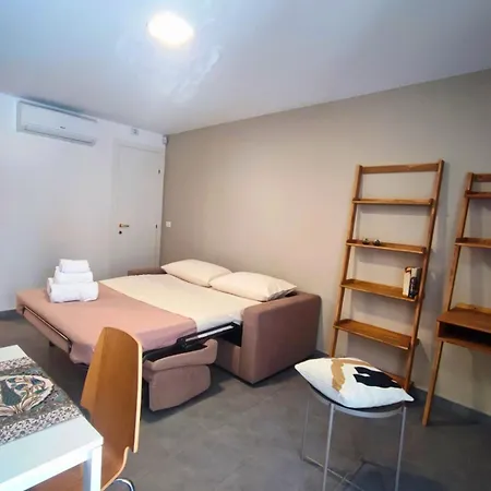 Il Rifugio Del Capo 아파트