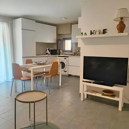 아파트 Il Rifugio Del Capo *