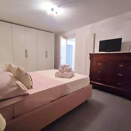 Il Rifugio Del Capo Apartment *