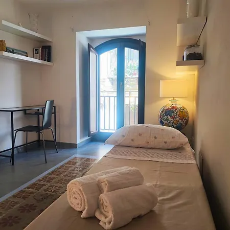Il Rifugio Del Capo Apartment *